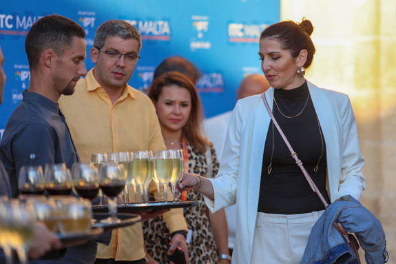 ITC 2024 Industry Dinner